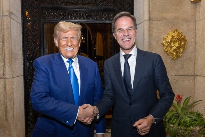 Donald Trump i Mark Rutte razgovarali o međunarodnoj sigurnosti